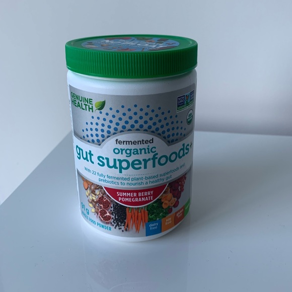 Other Genuine Health Gut Superfoods Poshmark